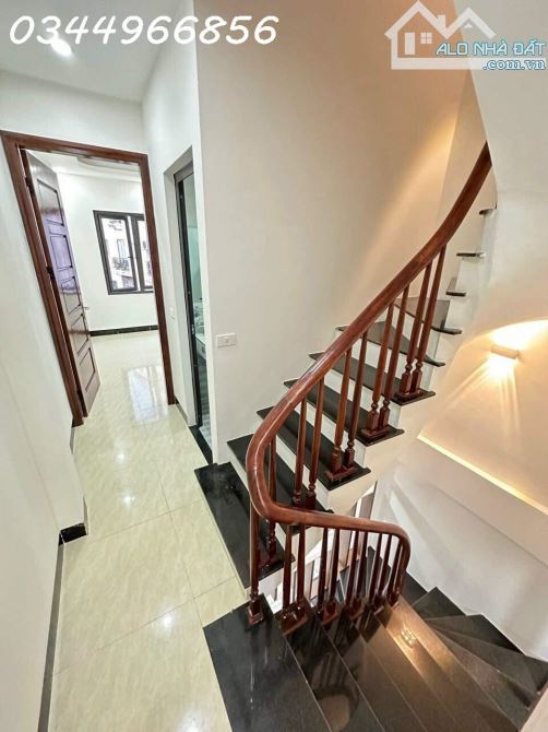 🔥 BÁN NHÀ 5 TẦNG ĐƠN LẬP MỚI XÂY - Ô TÔ ĐỖ CỬA - BẮC TỪ LIÊM 🔥 - 2