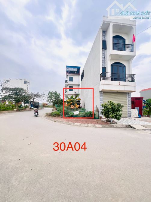 ‼️Bán các lô TĐC khu A - Thuỷ Nguyên✅sát Hoàng Huy New City 👉 giá 2,85 tỷ - 2