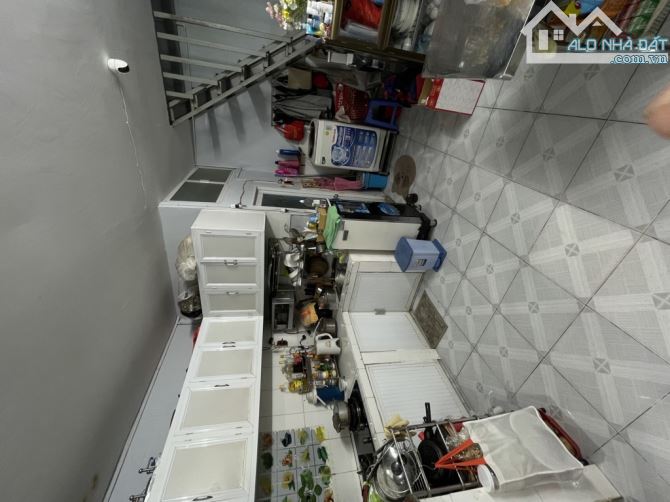 🌹KẾ AEON TÂN PHÚ - HẺM 6M CHỈ CÁCH MỘT CĂN - BỀ NGANG 4M - 33M2 - 2