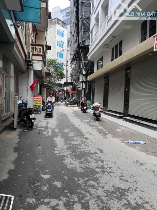 BÁN CCMN NGUYỄN HOÀNG – 8 TẦNG THANG MÁY – DÒNG TIỀN 2 TỶ/NĂM – FULL ĐỒ – Ô TÔ ĐỖ CỬA, - 2