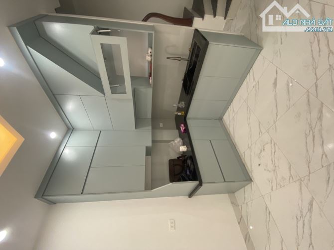 Tuyệt phẩm nhà phố 5 tầng Phúc Lợi 34.3m2 giá 5.6 tỷ : Ô tô đỗ cửa, thiết kế độc bản - 2