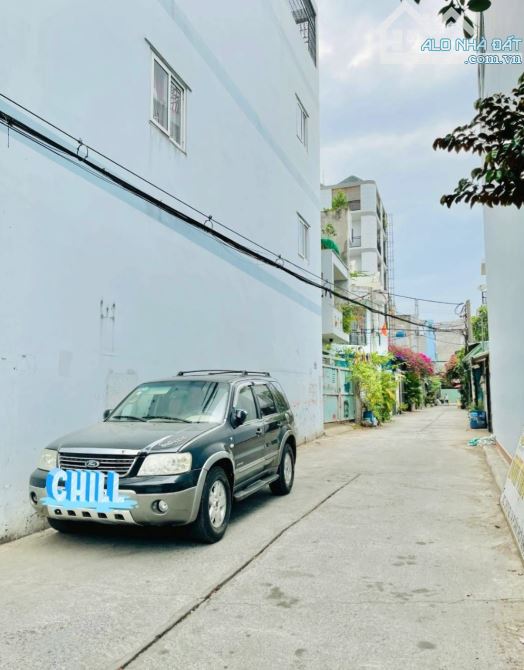 🚛 🚚 HẺM XE TẢI THÔNG - SÁT AEON (4.2m x 16m) A4 - NHỈNH 3 🪙🔥🔥 - 2