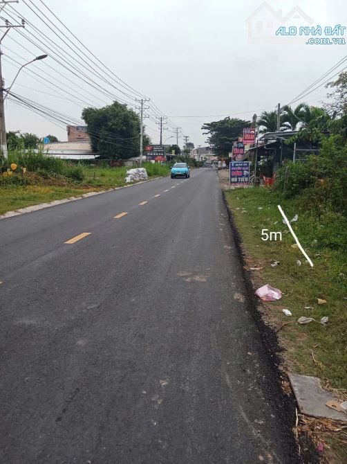 🌳 Cần chuyển nhượng lại nền đất 2 Mặt đường Lê Văn Tám như hình .  👍 Trước là Lê Văn Tám - 2