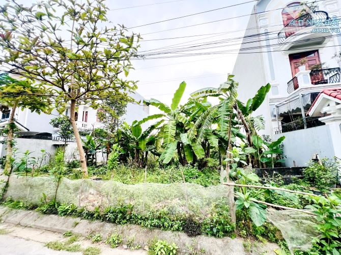 Bán lô DUY NHẤT xây biệt thự SIÊU ĐẸP Trang Quan, An Đồng, An Dương, Hải Phòng. 4,7 tỷ - 2