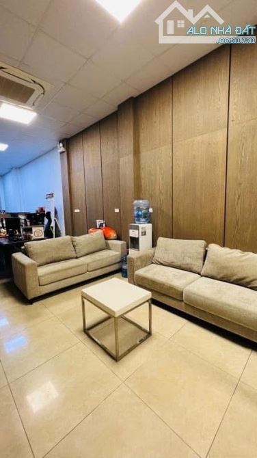 Nhà Thịnh Liệt ô tô đỗ cửa 50m, 5 tầng mới tinh giá nhỉnh 10 tỷ - 2