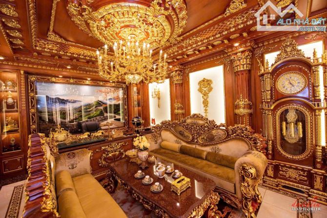 Bán biệt thự khủng, với diện tích 1200m2 tại P10, Quận 6 - 2