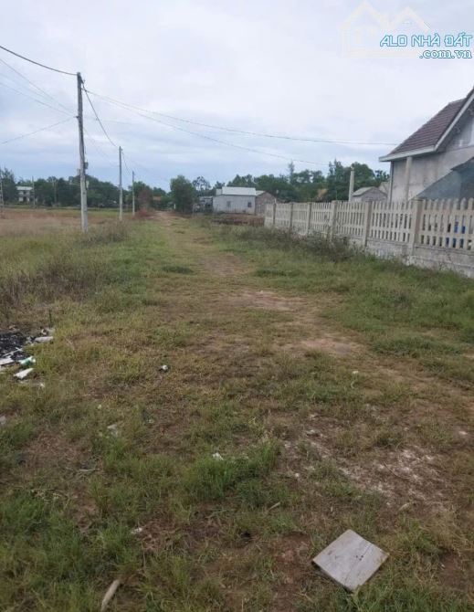 Đất k Q .H Bảo, Vinh Giang, Phú Lộc, TP Huế.   Diện tích : 250 m2 (10 m* 25 m)   Hướng Đô - 2