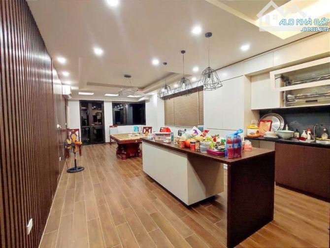 BÁN NHÀ LẠC LONG QUÂN 65M 6 TÀNG THANG MÁY LO GÓC Ô TÔ TRÁNH KINH DOANH 21,5 TỶ - 2