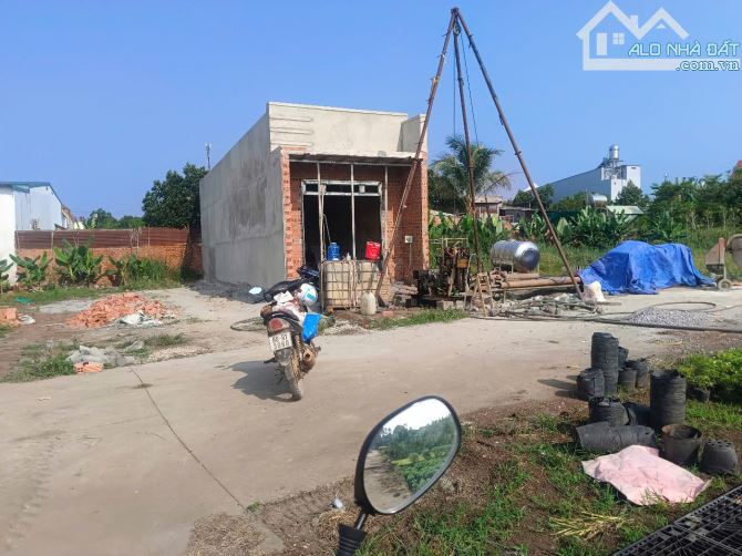 Đất sổ riêng thổ cư ấp 1 sông trầu, Trảnh Bom kế bên chợ sanlim chỉ 680tr - 2