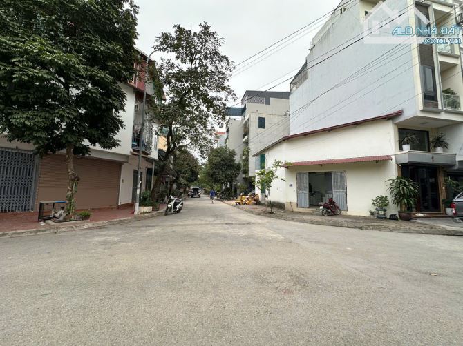 Ô tô đỗ cửa, giá đầu tư, Bán đất đường Tu Hoàng Nam Từ Liêm 80m2 mặt tiền 4,2m hướng Bắc - 2