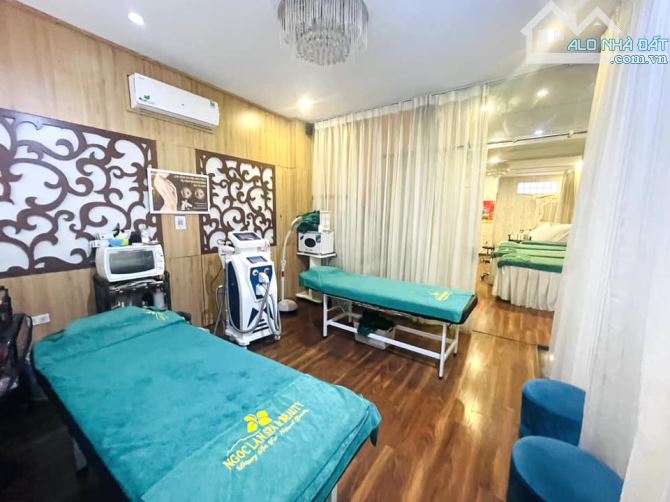 [KD Sầm Uất] Bán nhà MP Nguyễn Trường Tộ,50m2X4T, MT 4m,Giá 32 tỷ,vỉa hè rộng. - 2