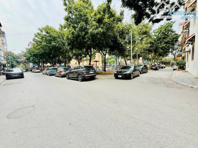 Phạm Tuấn Tài - Cầu Giấy - Vỉa Hè - Ô Tô Tránh - Mặt Tiền 6m - Kinh Doanh Ph.Lô 62m2 chỉ - 2