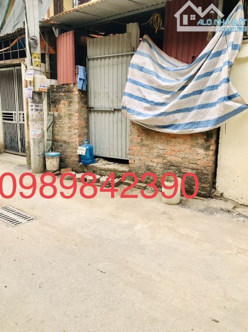 BÁN GẤP 60m ĐẤT ĐÔNG MỸ THANH TRÌ ÔTÔ TRÁNH-MẶT NGÕ KINH DOANH CHỈ 6.25 TỶ - 2