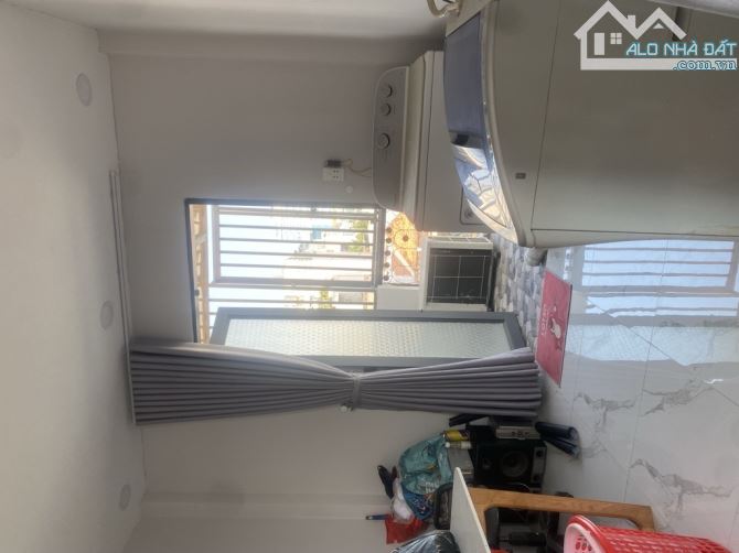 BÁN NHÀ HẺM TRẦN XUÂN SOẠN - 4 TẦNG MỚI ĐẸP - SHR - CHỈ 3,3 TỶ - 2