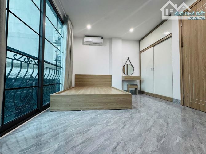 Toà CCMN Mỹ Đình, ô tô, kinh doanh, thông tứ tung, 7 tầng mới tinh 17p khép kín, 63m, - 2
