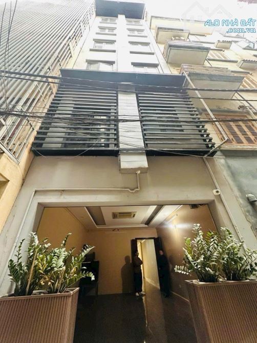 nhà 7 tầng thang máy Linh Lang 110m mặt phố kinh doanh khách hàng đông đúc tiện ích ngập t - 2