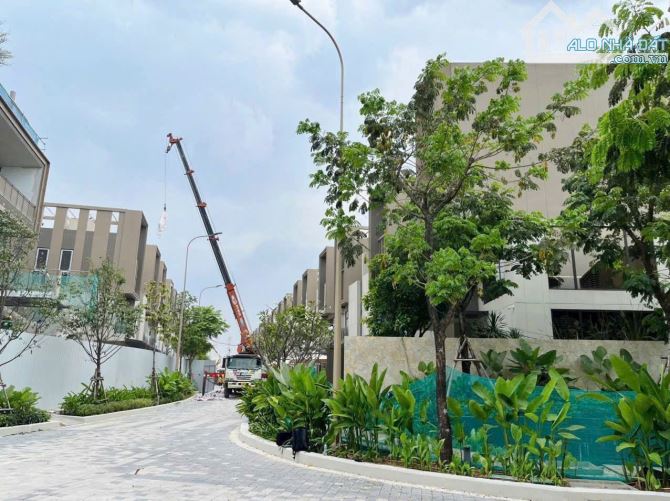 Biệt Thự Đơn Lập Sycamore Capital Land chỉ 17 tỷ căn góc tuyệt đẹp - 3