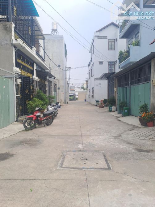 Bán nhà đường vườn lài phường An Phú Đông Quận 12 - 3