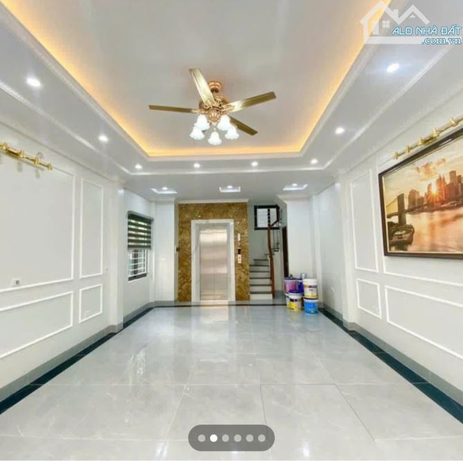 ❤️❤️ ĐẲNG CẤP NGỌC THỤY- 60M - 6 TẦNG THANG MÁY - NGÕ THÔNG Ô TÔ - KINH DOANH - 1XTY  HÀNG - 3