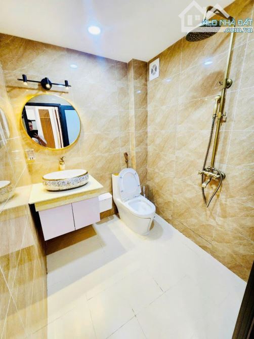 Nhà hiếm phố Đặng Tiến Đông 51m2 11,7 tỉ sổ đỏ nở hậu - 3