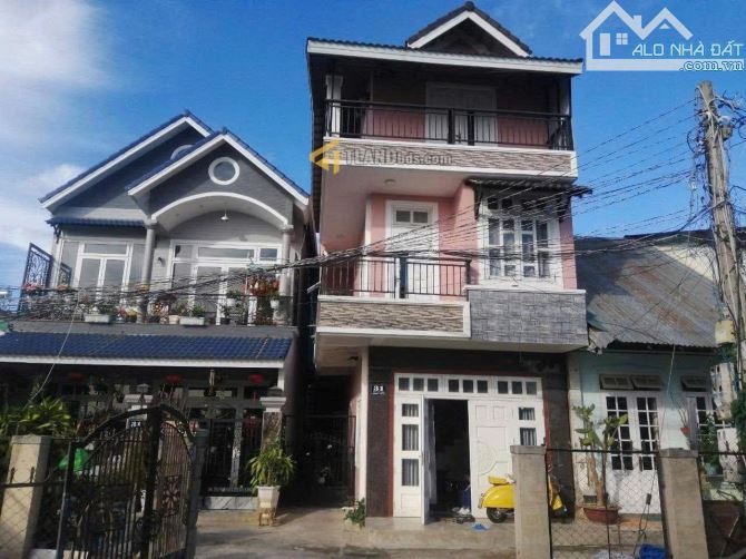 Bán Nhà phố đường ô tô lớn Triệu Việt Vương, Phường 4, Đà Lạt - 3