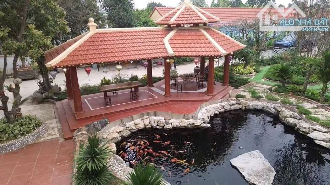 TIẾC NHƯNG PHẢI BÁN BIỆT THỰ NHÀ VƯỜN DO CHUYỂN CHỖ Ở - 3