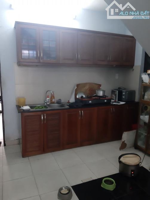Bán gấp nhà 4x16m,2 tầng Chỉ 7 tỷ Lê Lợi P.3 Gò Vấp gần Trường ĐH CÔNG NGHIỆP 4 - 3