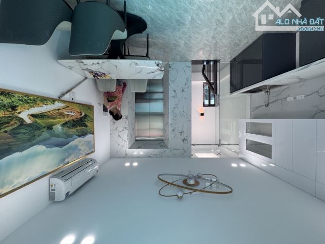 Nhà ở phố Trần Khát Chân- Hai Bà Trưng- 5T thang máy- dt: 35m- mt: 4.2m - 3