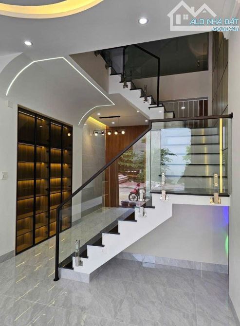 🏡 BÁN NHÀ ĐẸP FULL NỘI THẤT - ĐẢO HÀ THANH 2, P. ĐỐNG ĐA, TP. QUY NHƠN 🌊 - 3