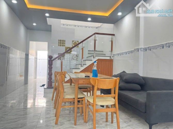 Bán Nhà Mới – Hẻm Ô Tô Quang Trung, P14, Gò Vấp | 60m² – Chỉ 5.2 Tỷ - 3