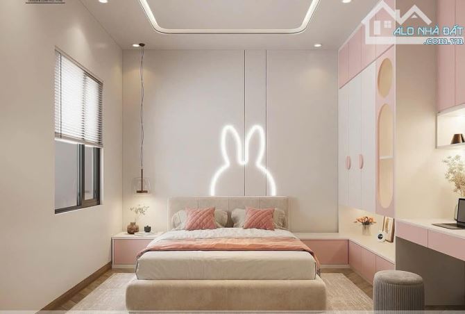 💥Nhà 2 tầng mê lửng đúc gần ngã Hồ Quý Ly, Nguyễn Xí, Bàu Năng - KIỆT Ô TÔ Thông -3,x tỷ - 3