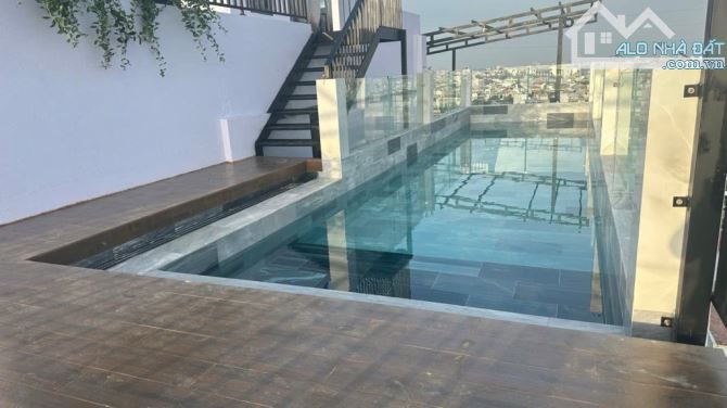 👉 BÁN SIÊU TOÀ CĂN HỘ 6 TẦNG NGAY NAM VIỆT Á DT 225 M2 DÒNG TIỀN 2 TỶ/NĂM GIÁ CHỈ 27TY 2 - 3