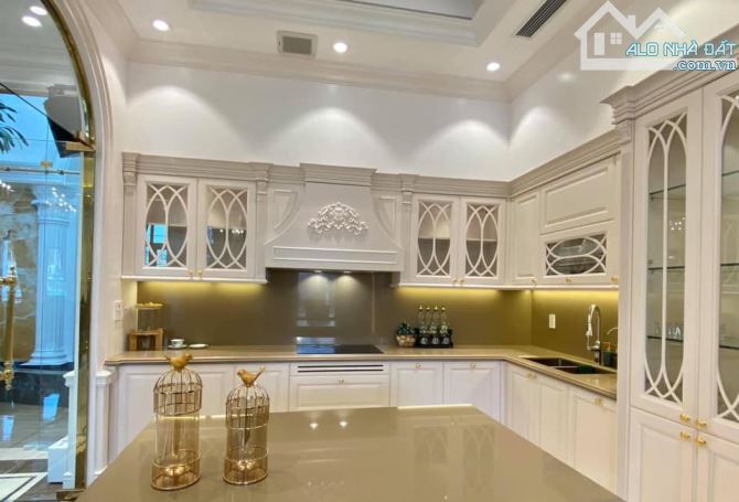 Biệt thự hiện đại - DT chuẩn: 9 x 17m - 4 tầng cao cấp - đường Lũy Bán Bích - 25.5 tỷ - 3