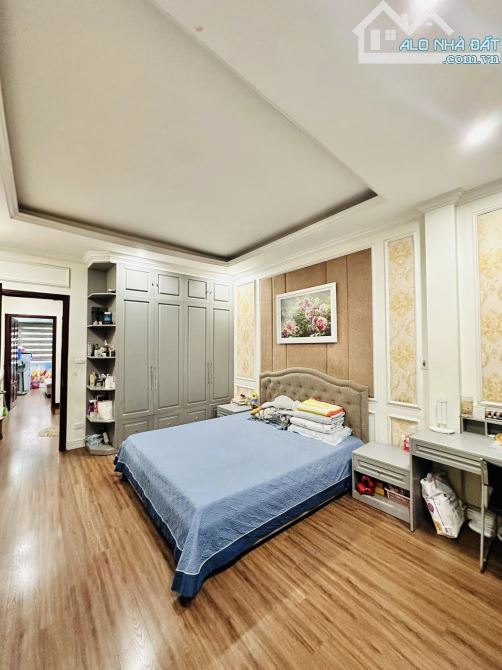 Nhà Lê Hồng Phong 50m2, 5 tầng, nhà mặt ngõ, ngõ rộng 4m, 7 chỗ đỗ cửa, 20m ra phố 16.5tỷ - 3