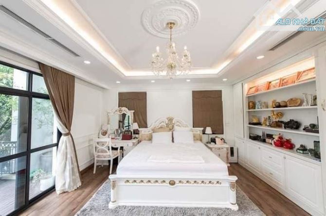 Bán nhà phân lô, vỉa hè, ô tô tránh Nguyễn Chánh, Cầu Giấy 180m 5 tầng MT 8m 56 tỷ - 3