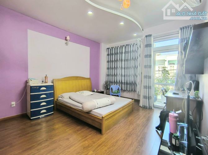 CẦN BÁN NHÀ HẺM 517 PHAN VĂN TRỊ, P7, GÒ VẤP – 48M2 – 1 TRỆT 2 LẦU – CHỈ 3,85 TỶ - 3