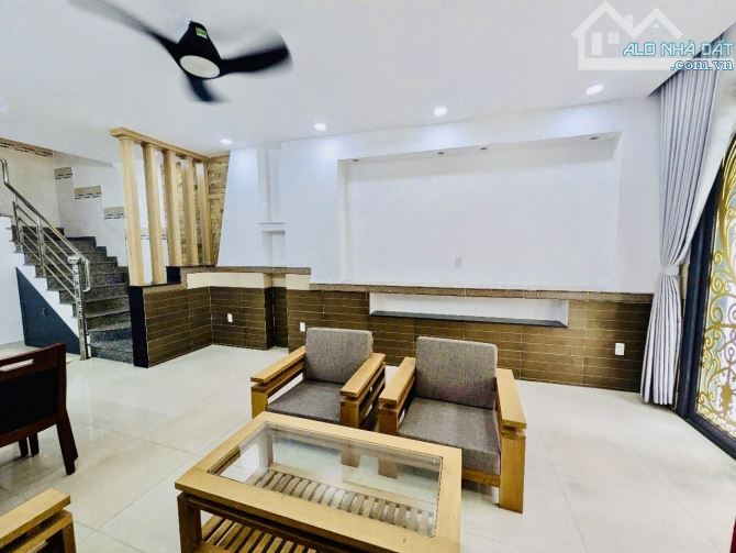 Tân Bình khu Bàu Cát- Ni Sư Huỳnh Liên 45m2 5 TẦNG mới đẹp chỉ 6 tỷ nhỉnh - 3