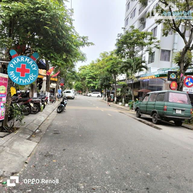 💥💥DUY NHẤT 1 CĂN MẶT TIỀN NGÔ THÌ SĨ SÁT BIỂN MỸ KHÊ - VỊ TRÍ ĐẸP. GIÁ TỐT💥💥 - 3