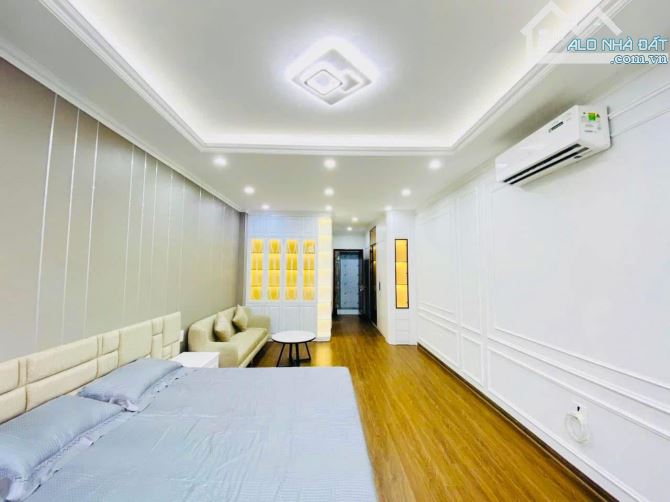 Bán nhà khu phố vip Trần Đăng Ninh,Hà Đông,ô tô,KD, 50m2, 7 tầng thang máy - 3