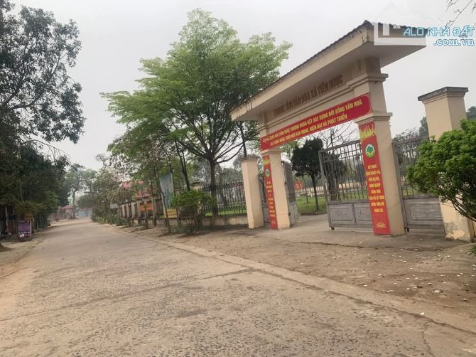 🔥 SIÊU PHẨM ĐẤT ĐẸP NHẤT TIÊN DƯỢC - SÓC SƠN | 108m² - Ô TÔ ĐỖ CỬA - GIÁ TỐT NHẤT 🔥 - 3