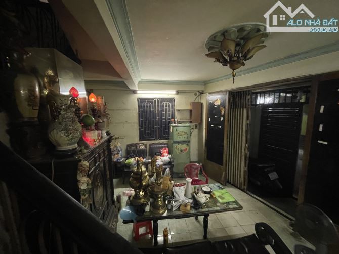 Bán nhà Nguyễn kiệm Phú nhuận - ô tô thông - 52m2 - 6,4 tỷ - 3