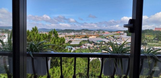 Bán Biệt thự hai mặt tiền Đồi Huy Hoàng, P8, Đà Lạt view thành phố - 3