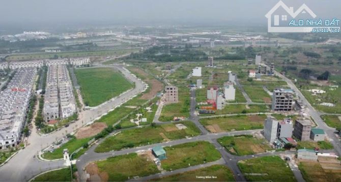 Bán đất phân lô khu DV Vân Canh 52m2 7,65 tỷ ô tô tránh vỉa hè - 3
