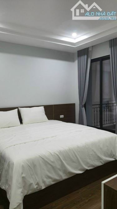Bán TÒA APARTMENT CAO CẤP TÔ NGỌC VÂN KD Diện tích  86m2, 8 tầng, MT 6,4m, giá 36 tỷ - 3