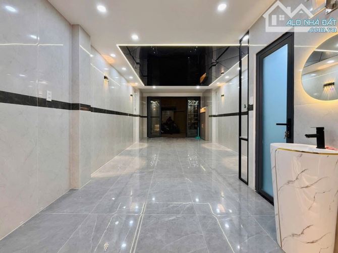 Cần bán gấp, 5 tầng ,ô tô ngủ nhà ,64m2, Lê Văn Thọ .Gò Vấp, giá nhỉnh 8 tỷ - 3
