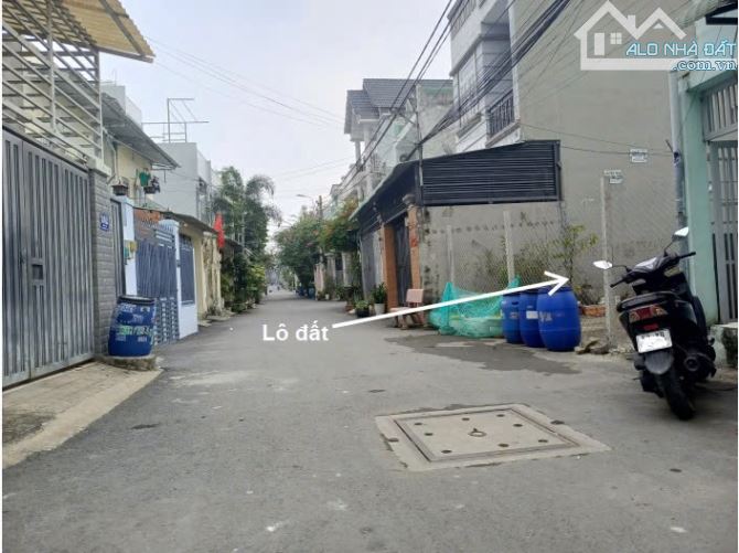Bán đất HXH tránh nhau thông 2 đầu đường 160. 5 x 25 = 125m2. 7.5 tỷ - 3
