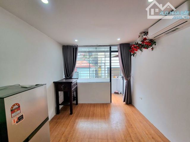 BÁN NHÀ TRƯƠNG ĐỊNH 24 M2 X 4 TẦNG FULL NỘI THẤT NGÕ THÔNG KINH DOANH GIÁ 5,8 TỶ - 3