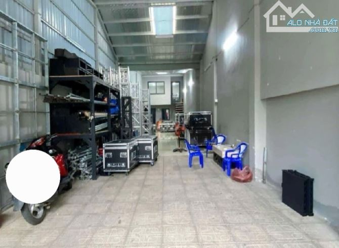 Bán nhà Tân Hóa hẻm 10m xe hơi ngủ trong nhà, ngang 4,8m, dts 132m2 gần mặt tiền. - 3
