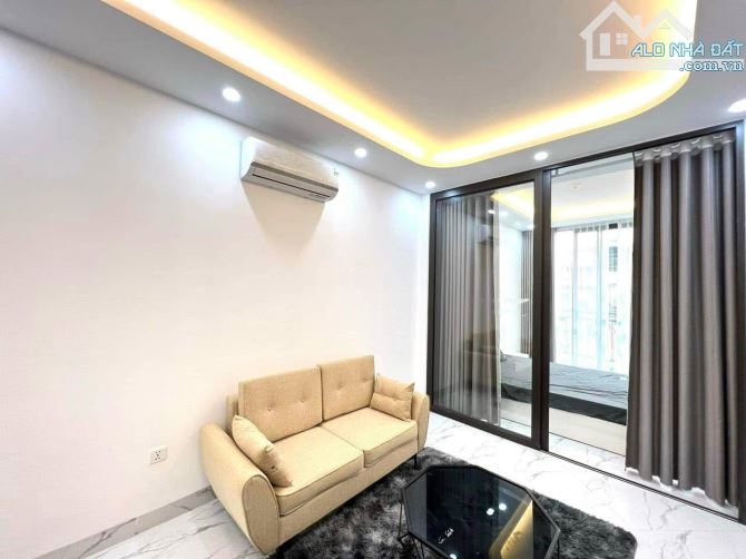 Nhà phố Vĩnh Phúc 115m 9T MT7.4m thang máy vỉa hè ô tô tránh 45 tỷ - 3