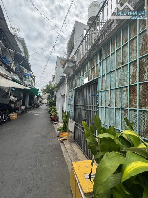 ✨ Trệt Lầu (2PN, 2WC), DT: 55M2 (4x13.5M), 2 MẶT TIỀN TRƯỚC SAU HXH CỰC KỲ NGON - 5,85 TỶ - 3